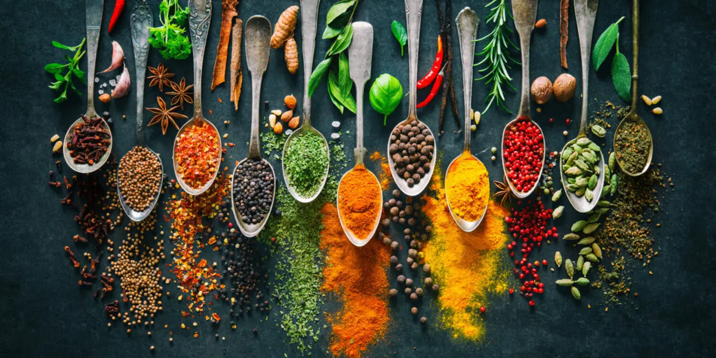 Chif Spice cover