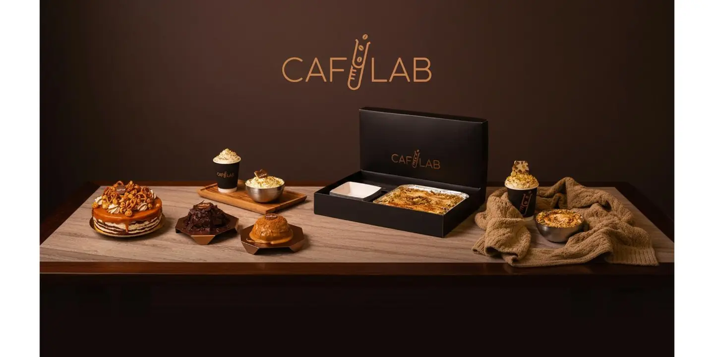 CAF LAB cover
