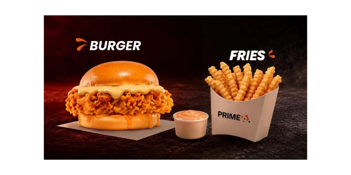 Prime cover