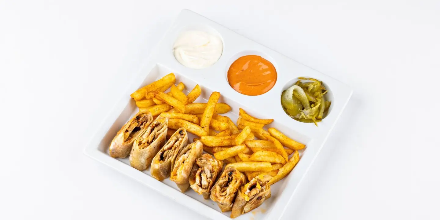 Shawarma Altesenaat cover