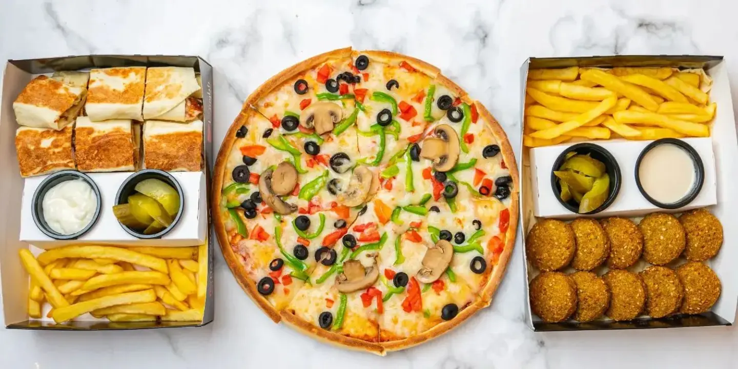 وجبات سريعة ريان cover