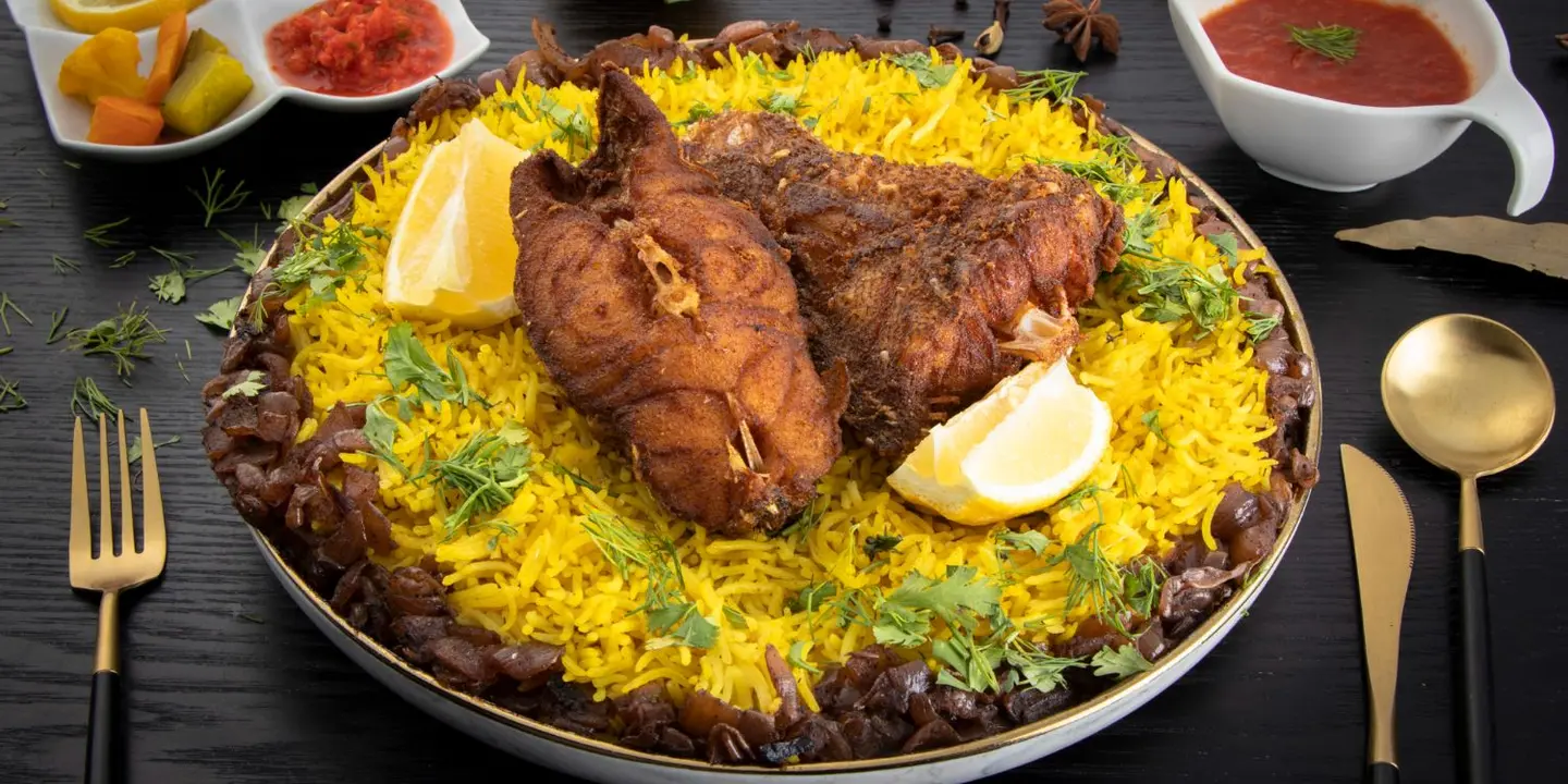 حزاية للمأكولات الكويتية  cover