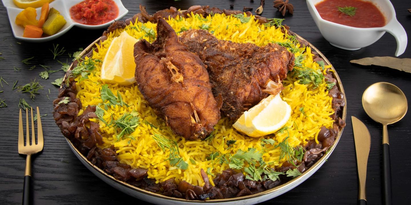 Hazaya For Kuwaiti Foods cover