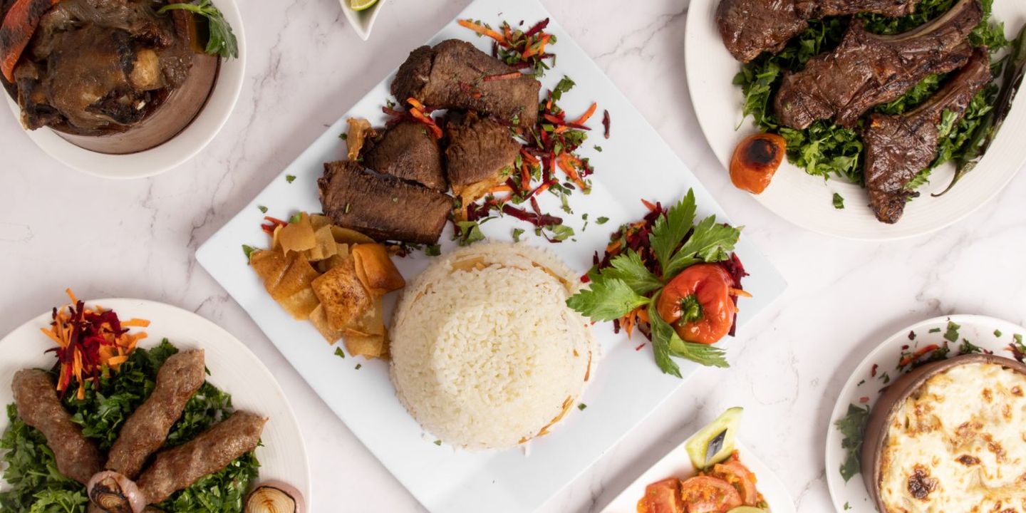Tasha Restaurant cover