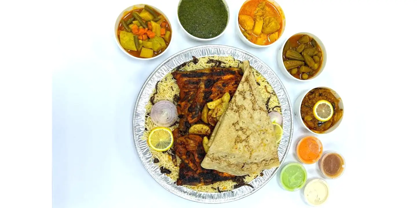 Azad Bukhari Restaurant cover