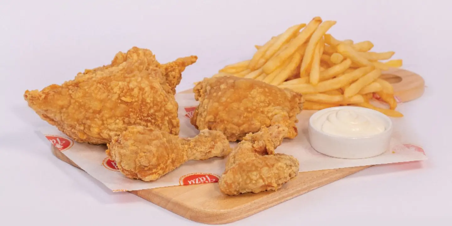 فروج وطازج cover