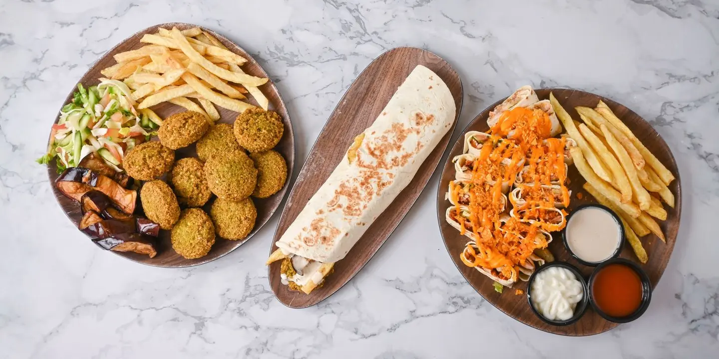 Falafel Hakim cover