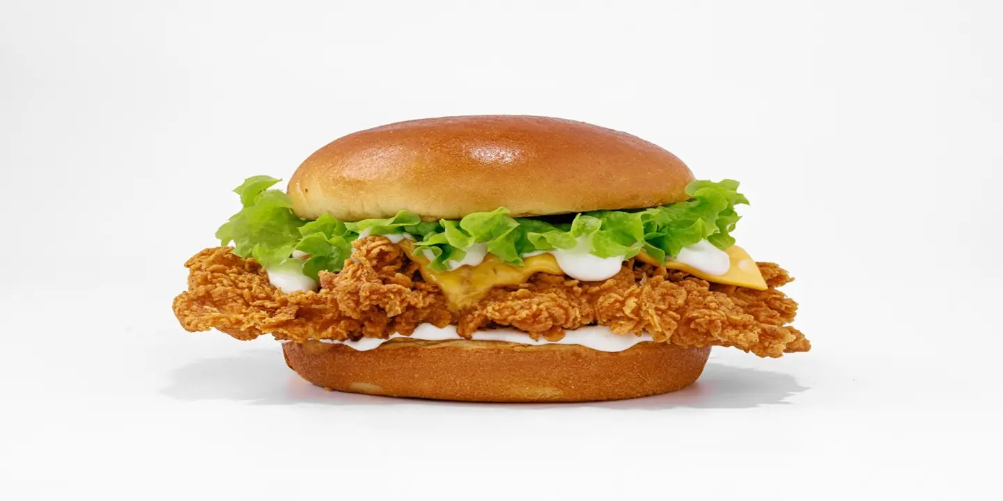 Spot Chicken cover
