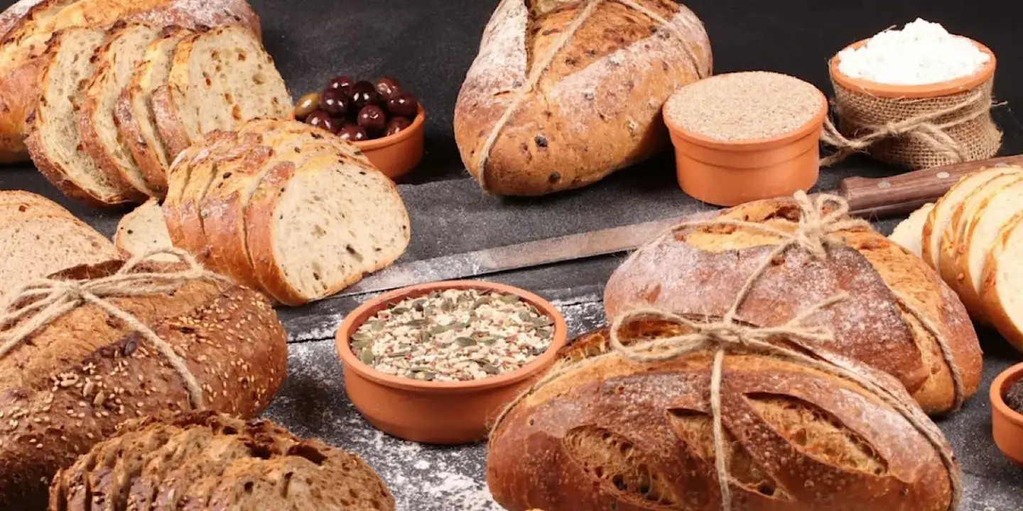 مخابز العالمية cover