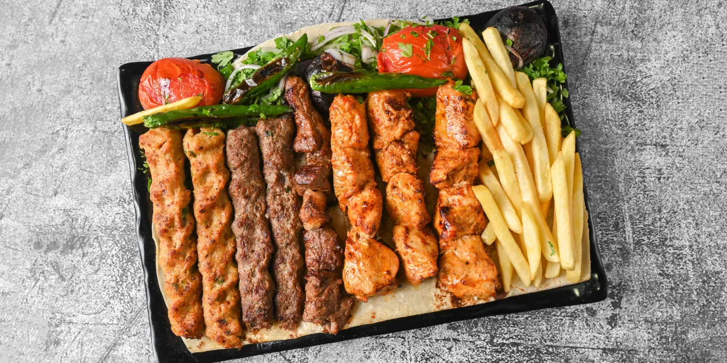 Pizza and grills mashaeil cover