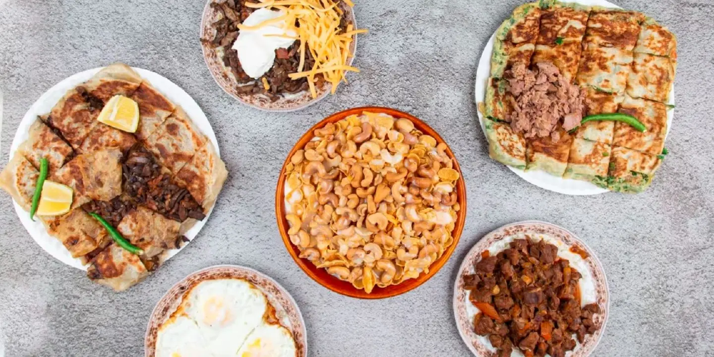 Areeka Station cover