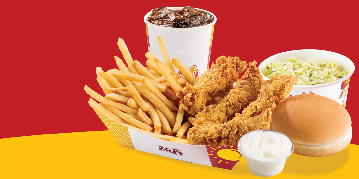 Zafi chicken cover