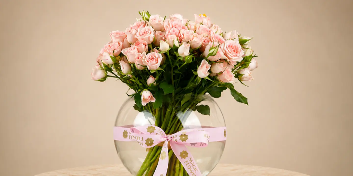 MAGIC FLOWER cover