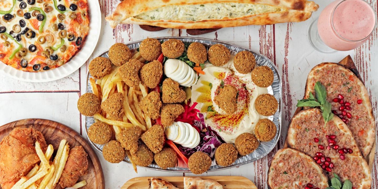 قلب الفلافل cover