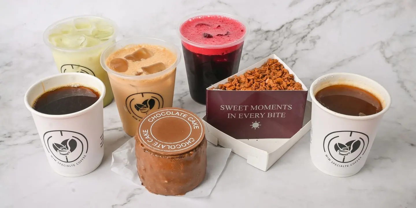 Wim Specialty Coffee cover