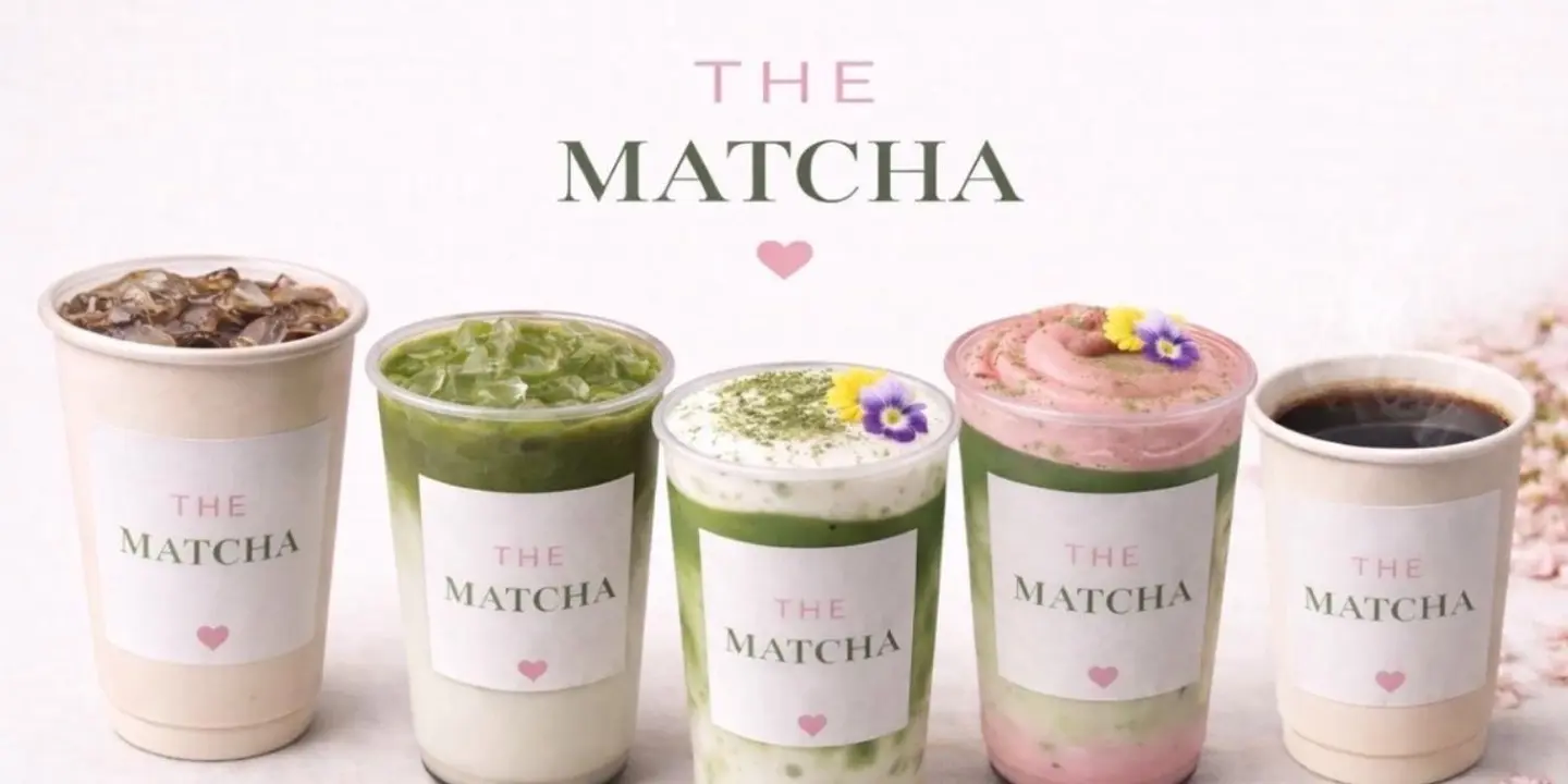 The Matcha cover