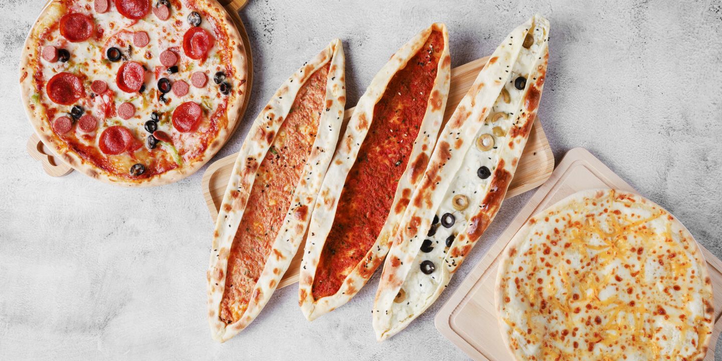Rana's Pies And Shawarma cover