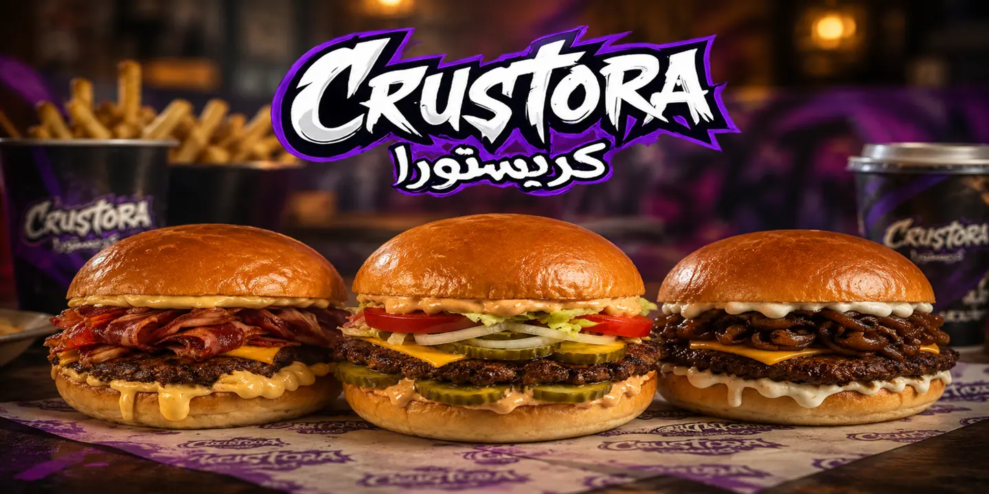 Crustora cover