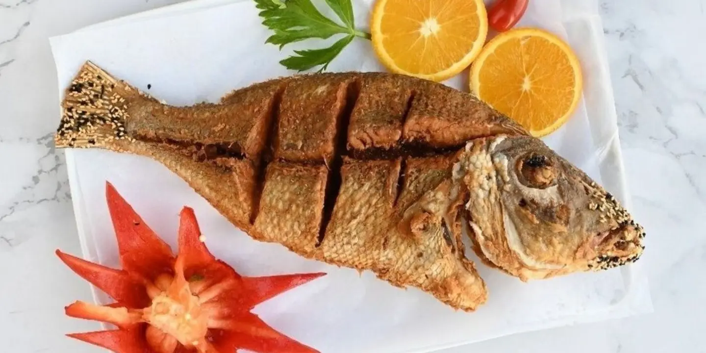 أسماك القرقور cover