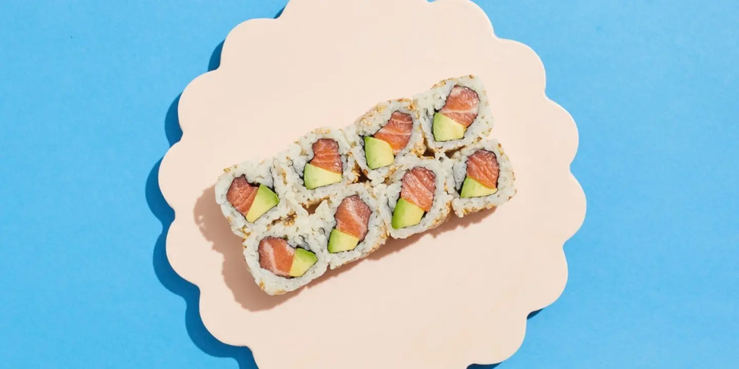 Sushi Snob cover