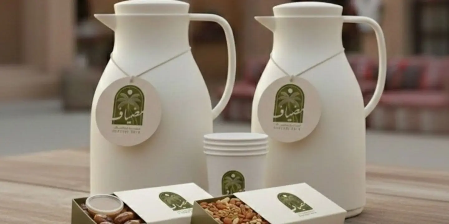 قهوة عربية مضياف cover