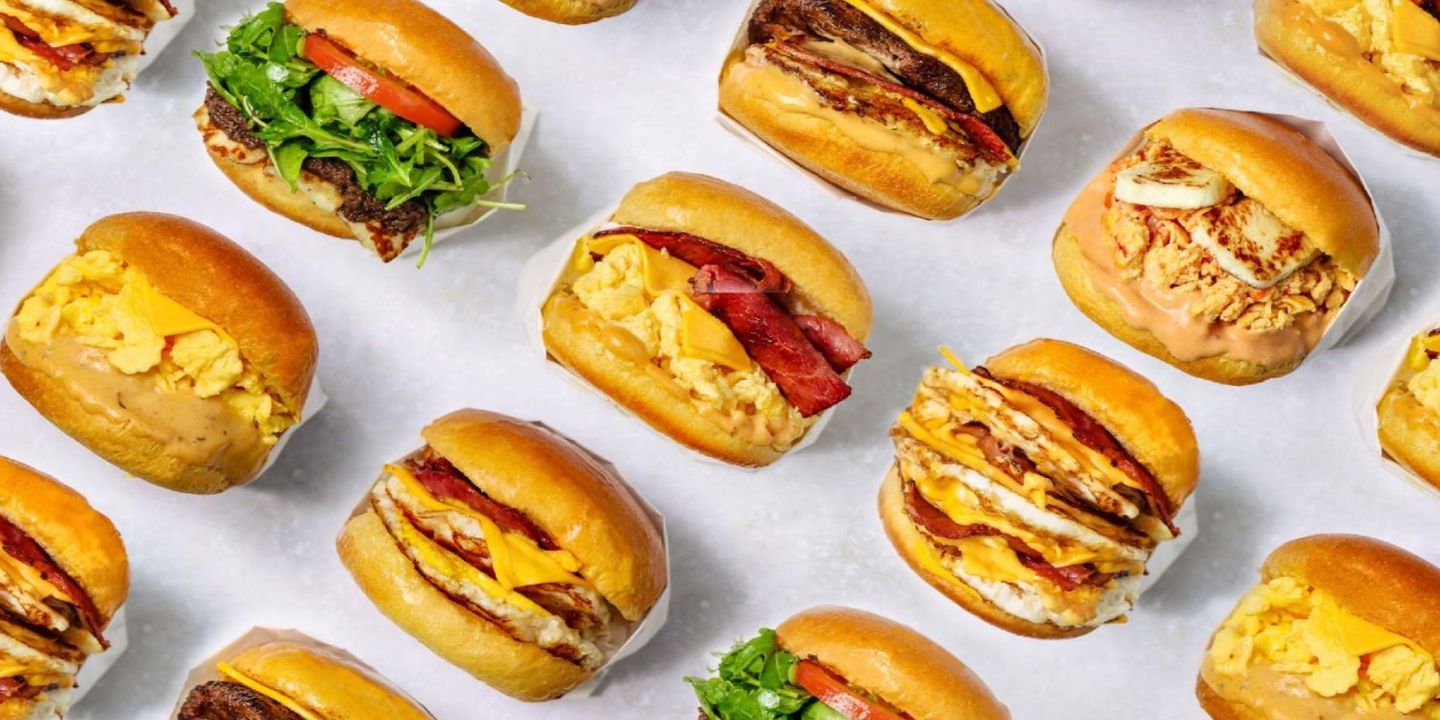 Egg Bun cover