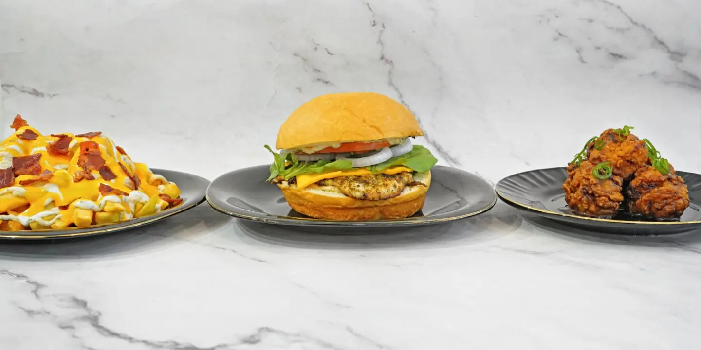 برجر جهير cover