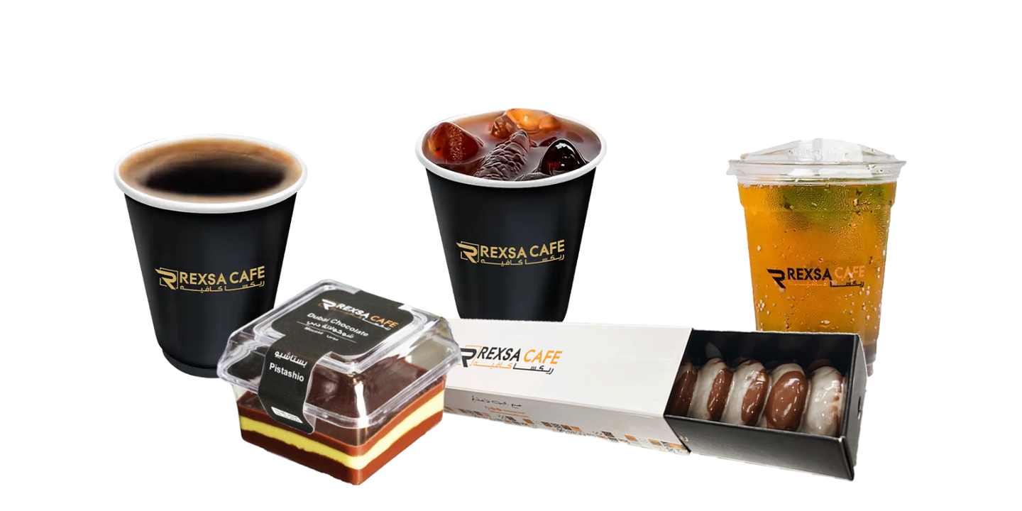 Rexsa Cafe Drive Thru cover