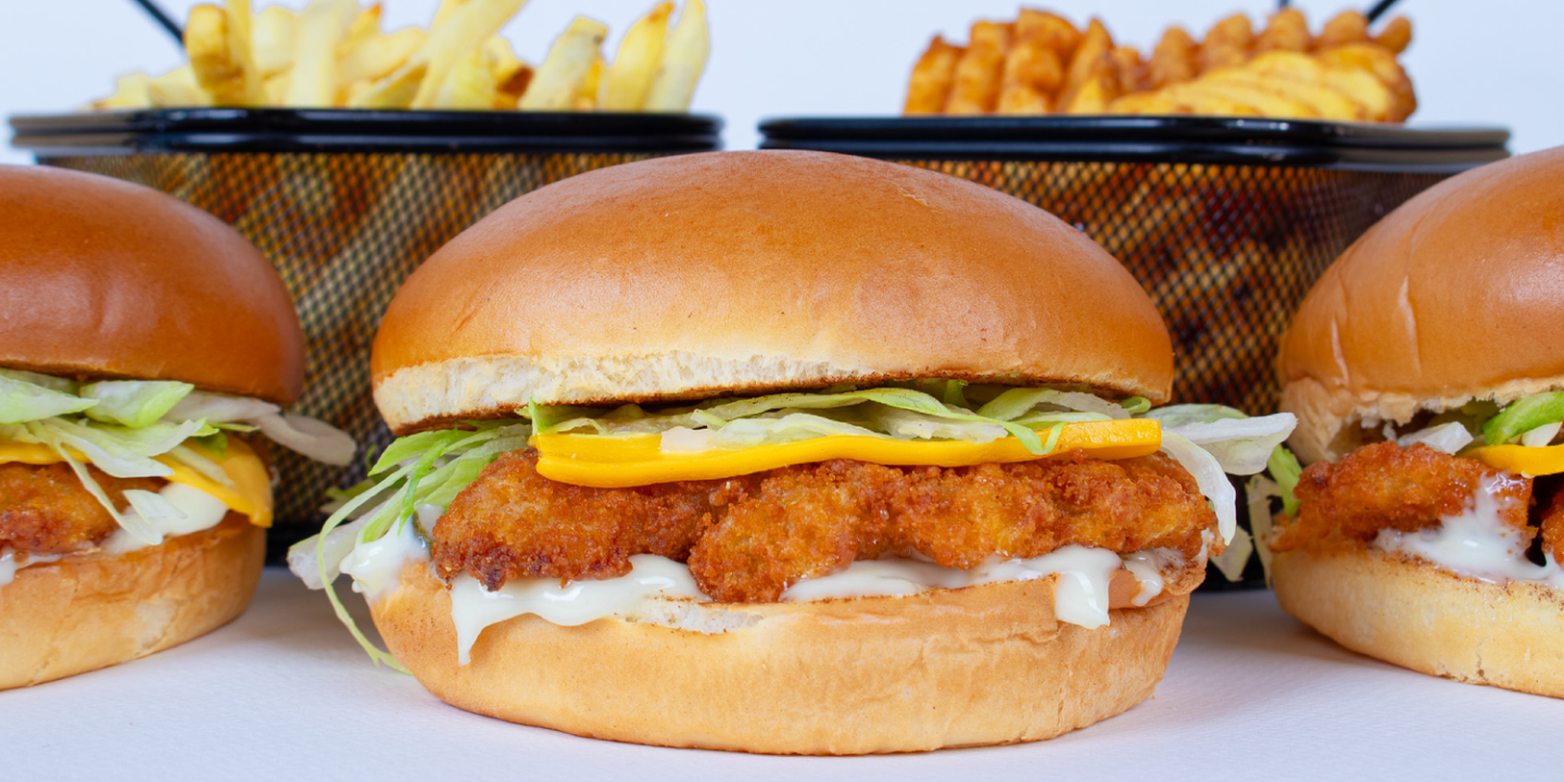 The Fish Filet cover