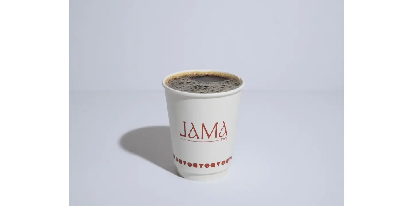 Jama Cafe cover