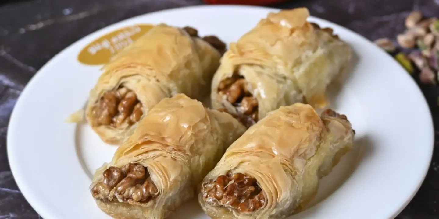 حلويات تركية cover