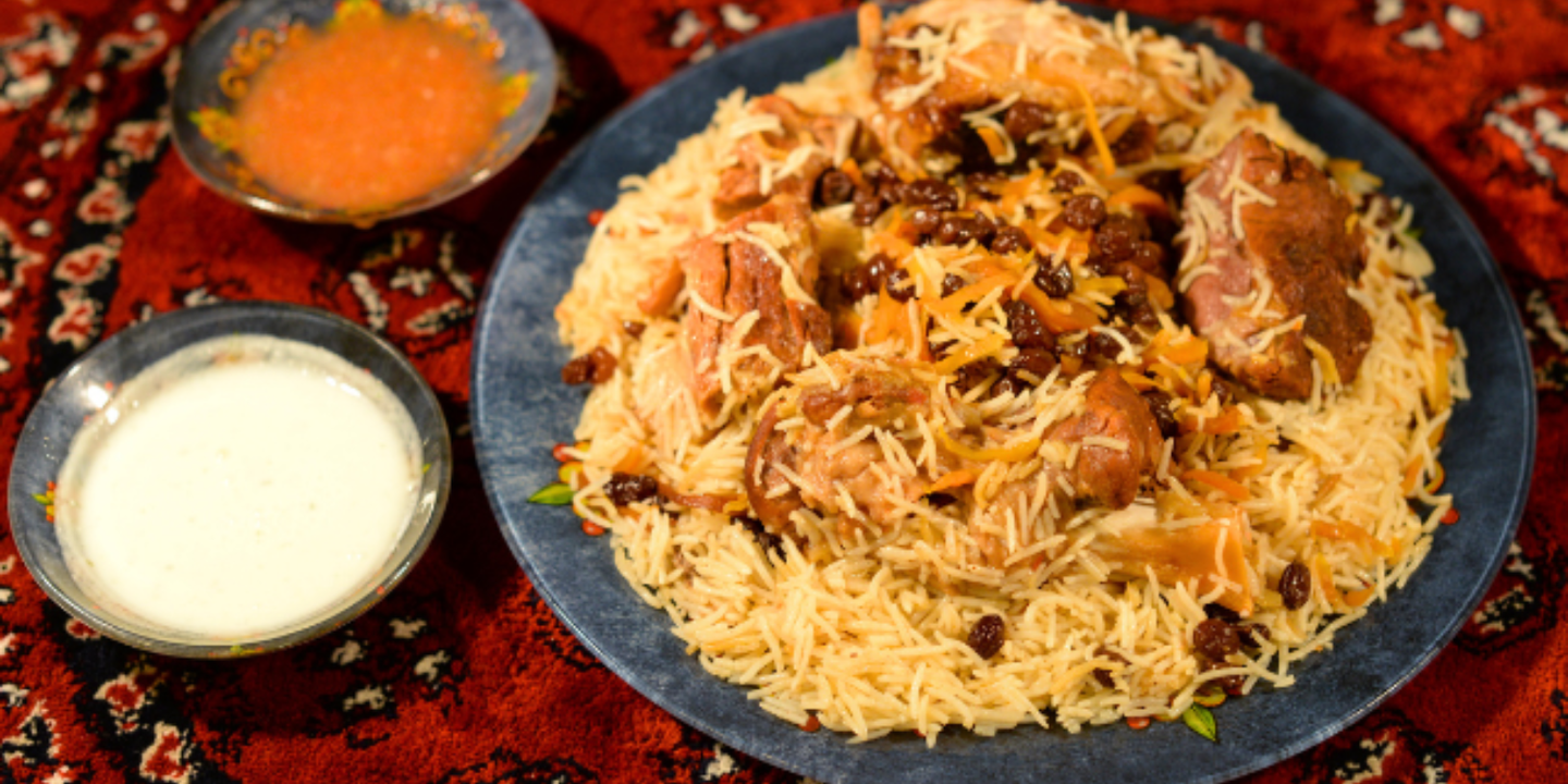 Kabul Grill cover