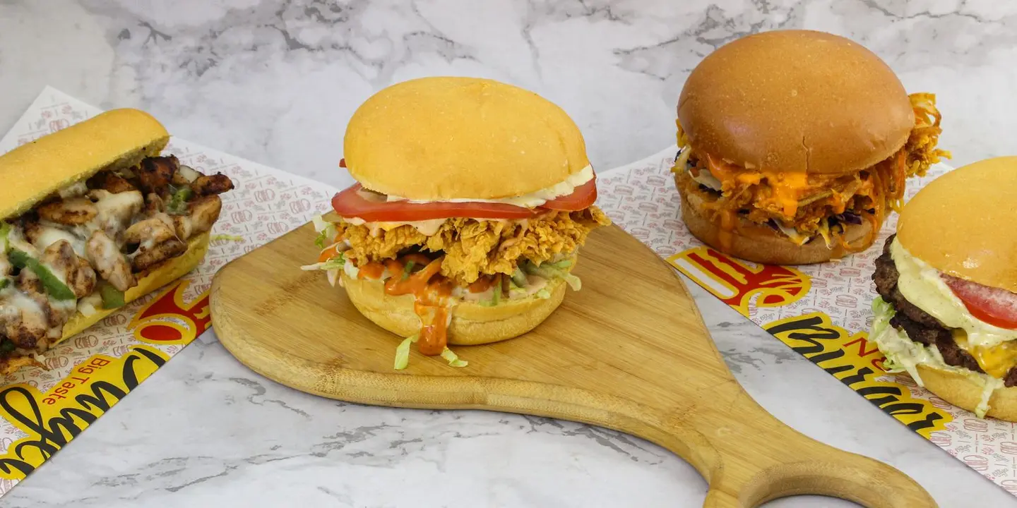 ان ايت برجر cover