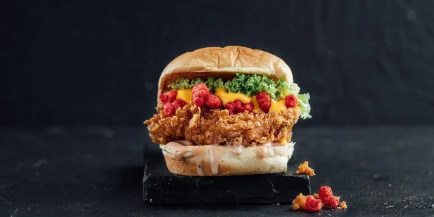 LEEN BURGER cover