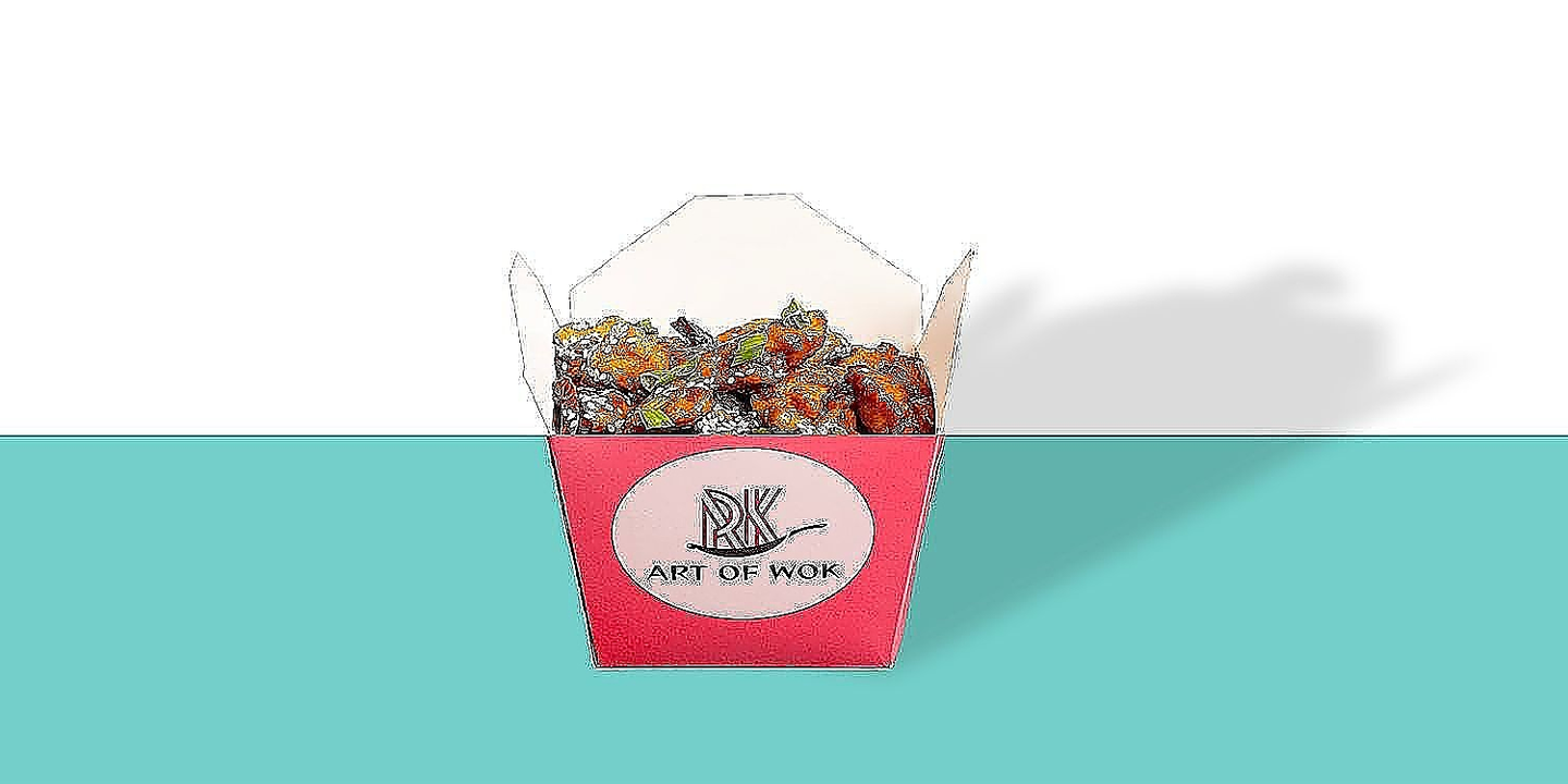 ارت اوف ووك cover