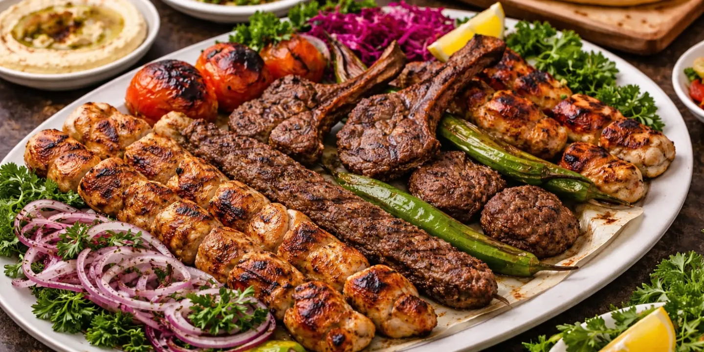 Ealsarh alsalim resturant cover