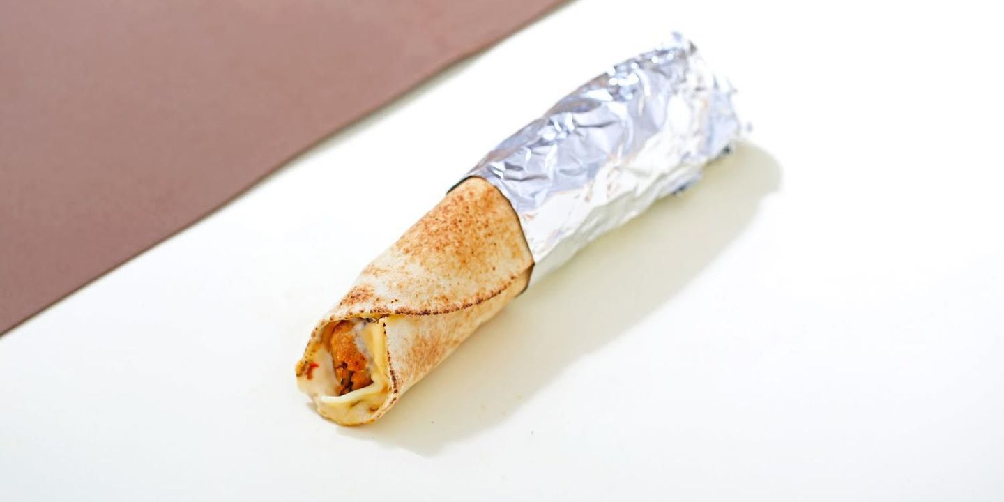 Kubzah Kabab cover