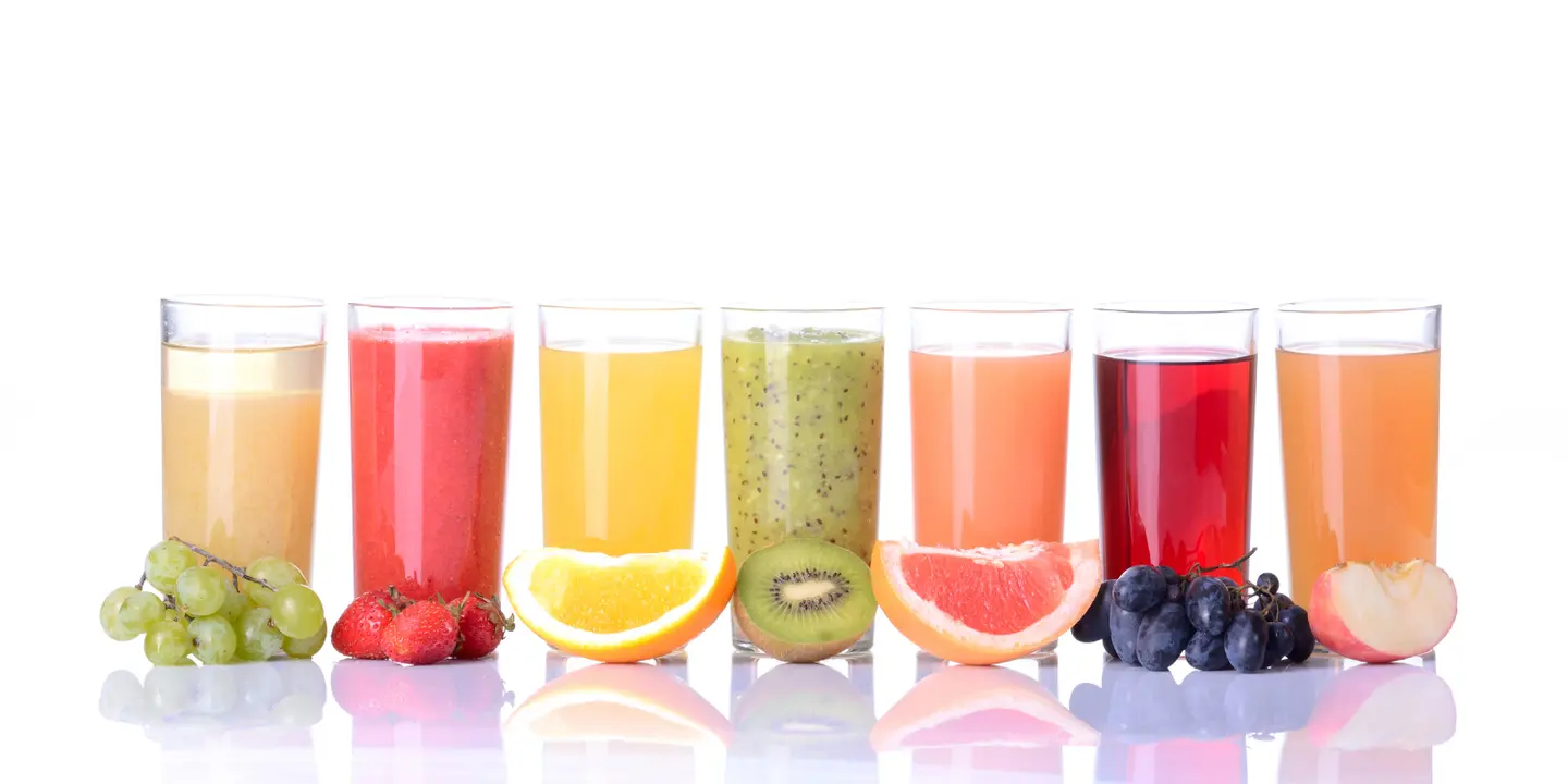 Happiness Berry Juices cover