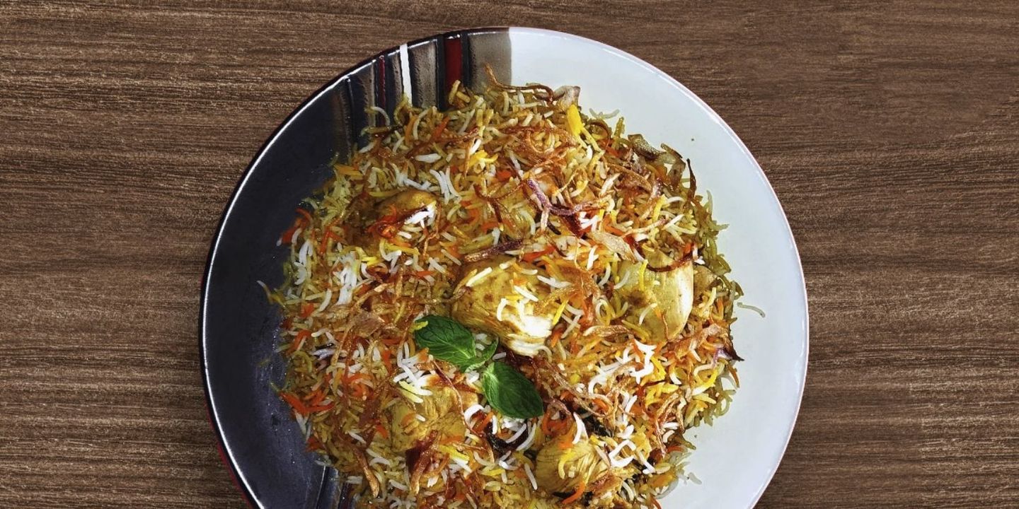 Chef  Biryani cover