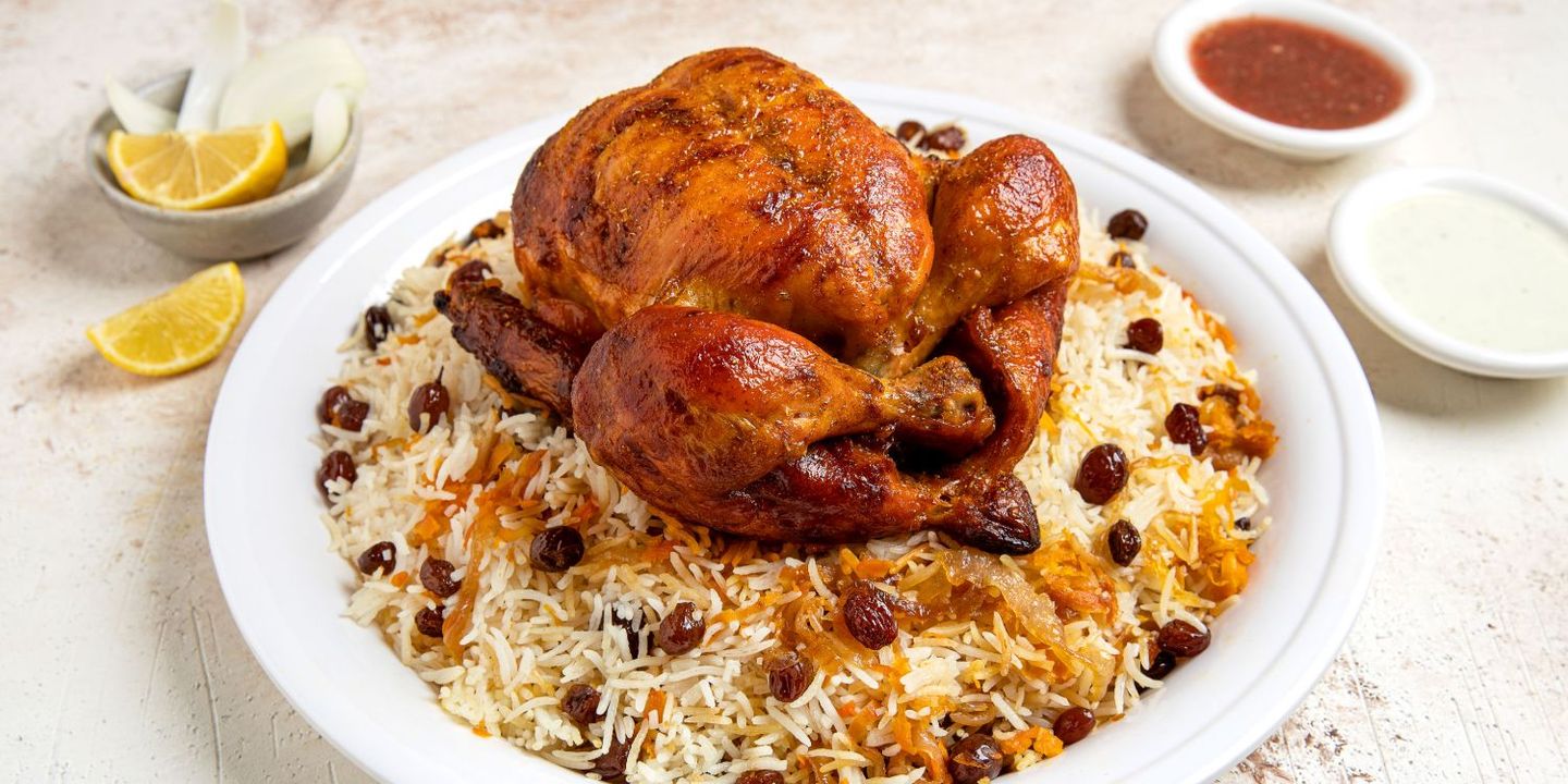 مطاعم جزر وزبيب cover