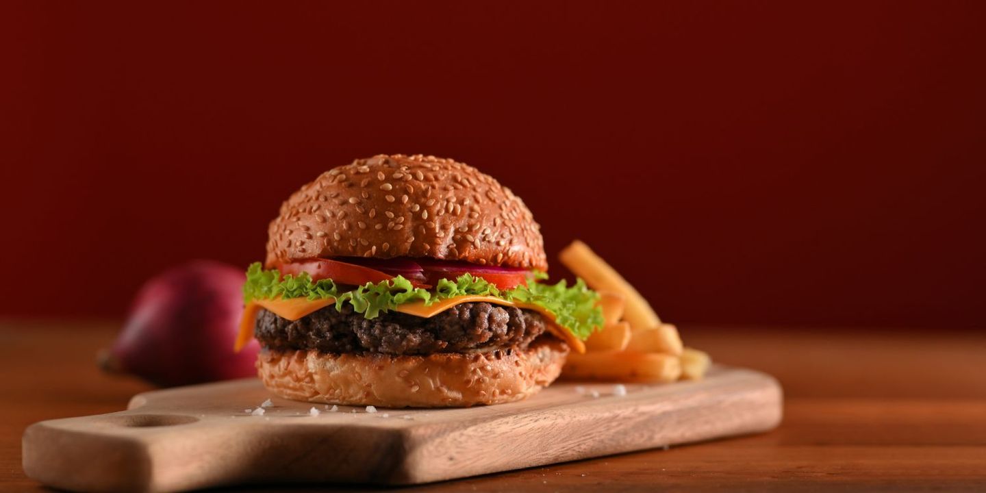برغرينا cover