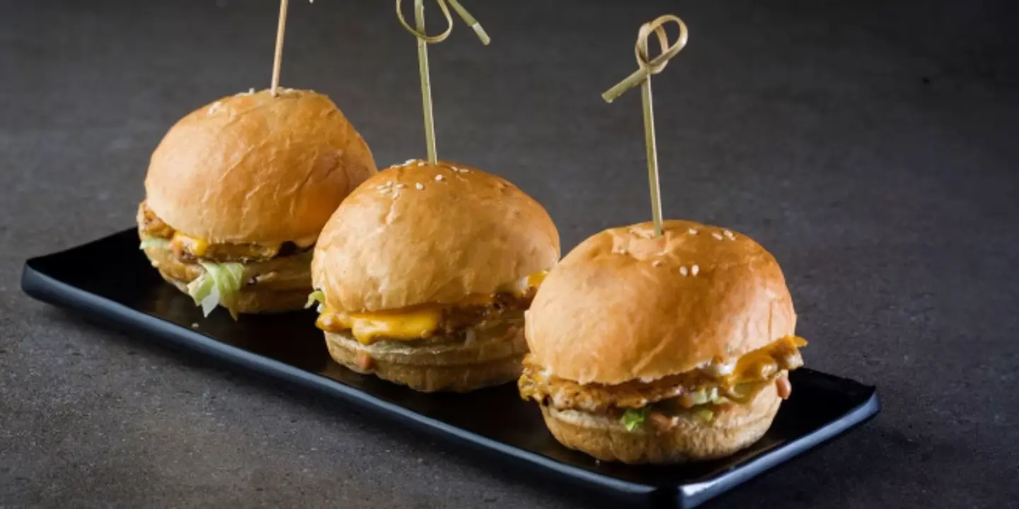 Watani  Burger cover