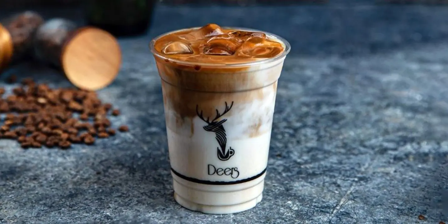 Deers Cafe cover
