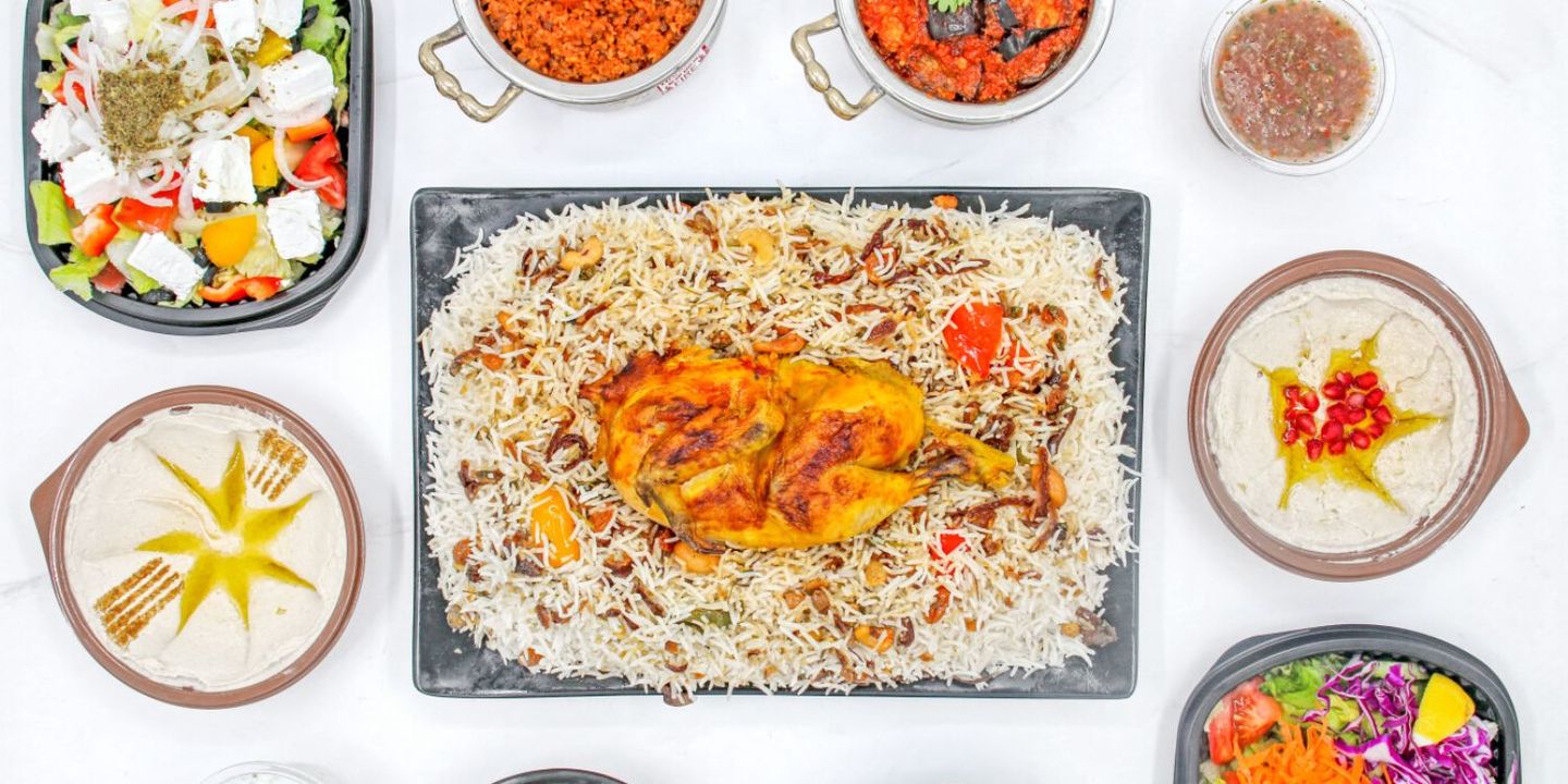 المعازيم cover