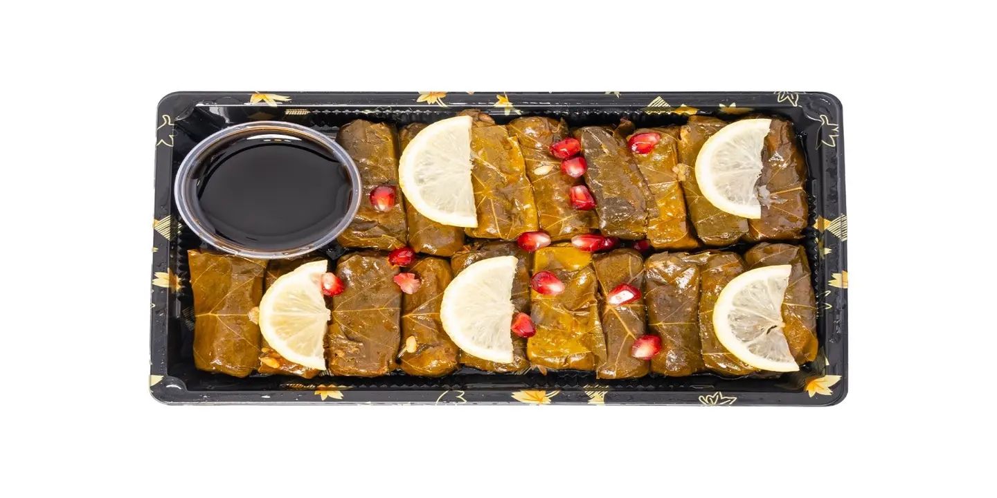Dolma Roll cover