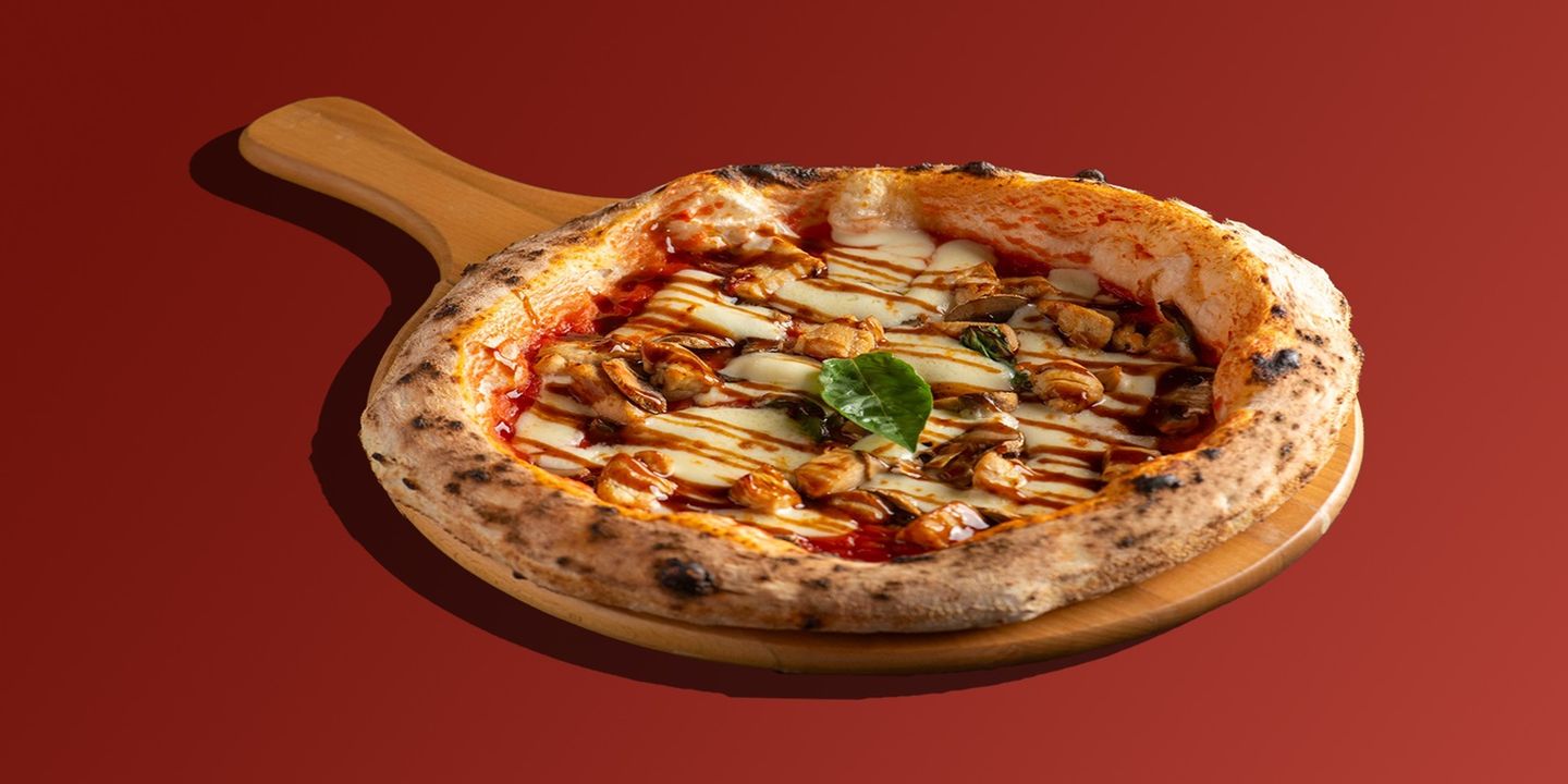Forno De Napoli cover