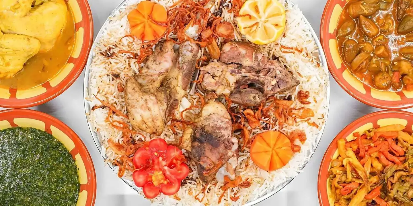 Taq Heraa Restaurants cover