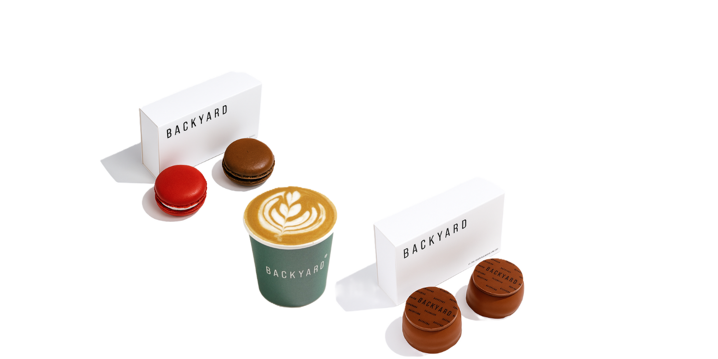 باك يارد cover