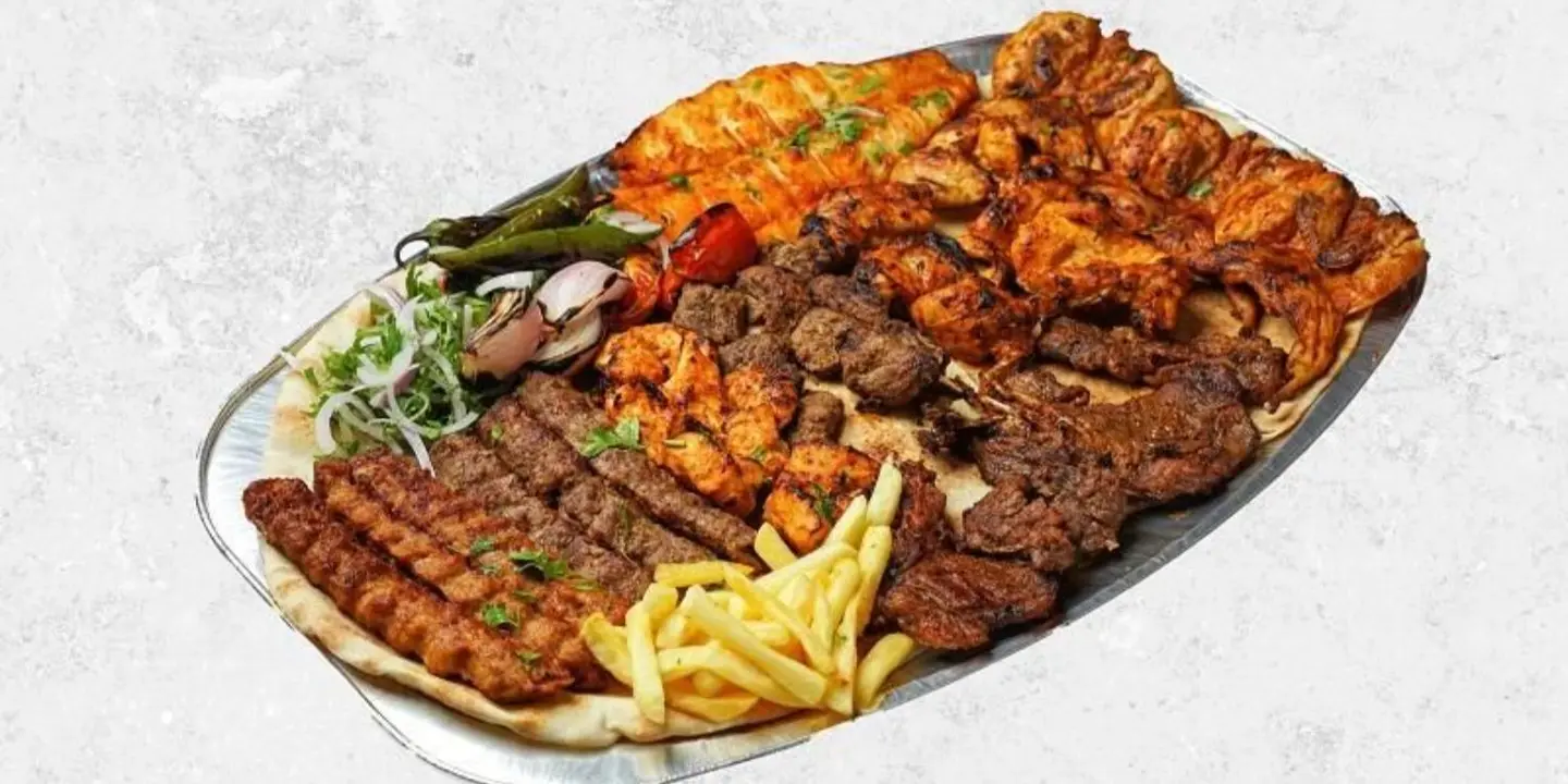 مطعم إطلالة قاسيون cover