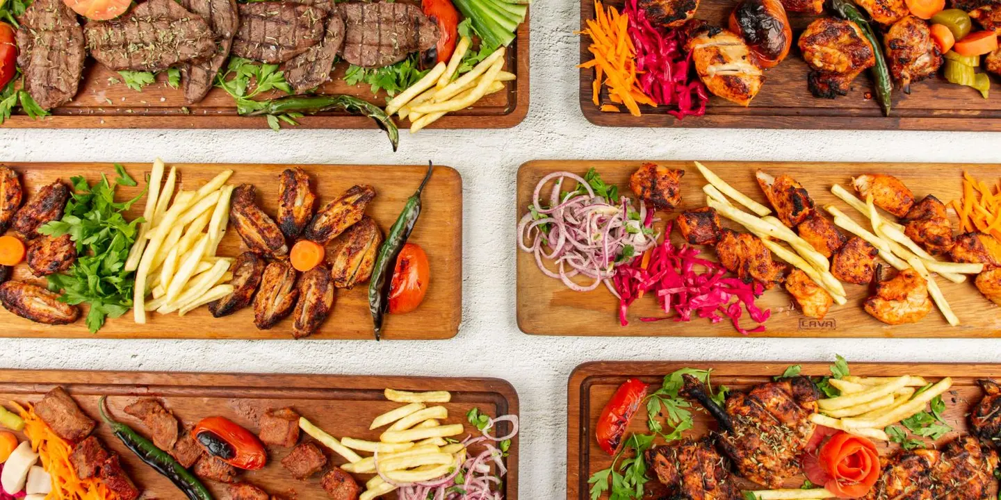 MADAD RESTAURANT cover